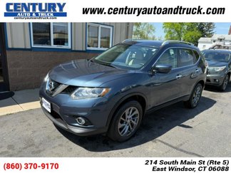 Used 2016 Nissan Rogue SL w/ SL Premium Package image 1