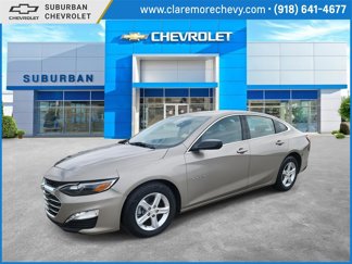 Used 2022 Chevrolet Malibu LT image 1