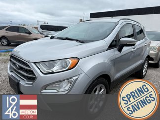 Used 2019 Ford EcoSport SE w/ SE Convenience Package image 1