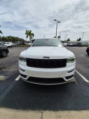 Used 2018 Jeep Grand Cherokee High Altitude image 1