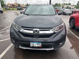 Used 2019 Honda CR-V EX-L image 1