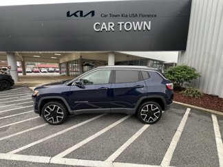 Used 2017 Jeep Compass Limited w/ Navigation Group image 1