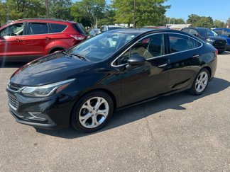 Used 2017 Chevrolet Cruze Premier image 1