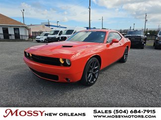 Used 2020 Dodge Challenger SXT w/ Blacktop Package image 1