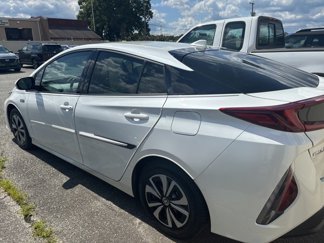 Used 2018 Toyota Prius Prime Premium image 1