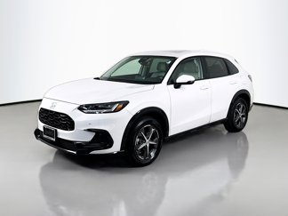 Used 2025 Honda HR-V EX-L image 1