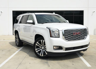 Used 2018 GMC Yukon Denali w/ Denali Ultimate Package image 1