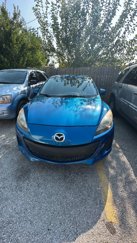 Used 2012 MAZDA MAZDA3 i Touring image 1