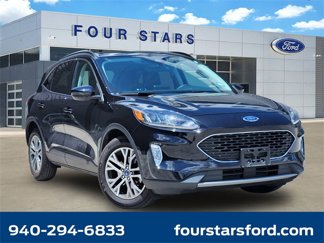 Used 2022 Ford Escape SEL image 1