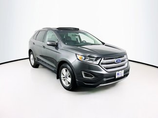 Used 2016 Ford Edge SEL w/ Utility Package image 1