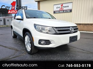 Used 2012 Volkswagen Tiguan SE image 1