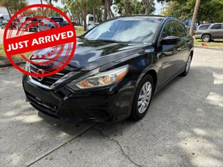 Used 2016 Nissan Altima 2.5 S w/ Power Driver Seat Package image 1