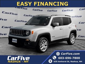 Used 2016 Jeep Renegade Latitude w/ Cold Weather Group image 1