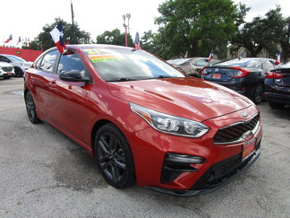 Used 2021 Kia Forte GT-Line image 1