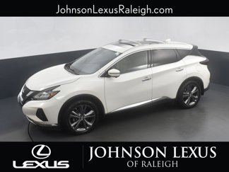 Used 2019 Nissan Murano Platinum image 1