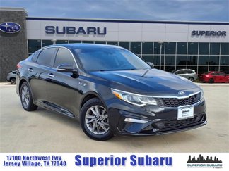 Used 2020 Kia Optima LX image 1