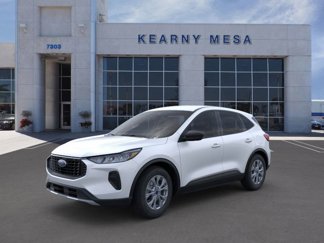 New 2025 Ford Escape Active image 1