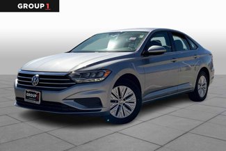 Used 2020 Volkswagen Jetta S image 1