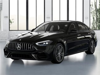 New 2025 Mercedes-Benz C 63 AMG S image 1