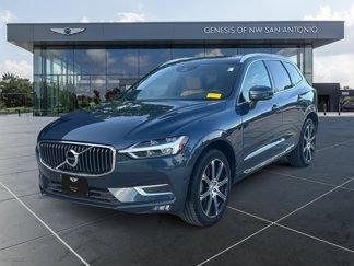 Used 2019 Volvo XC60 T6 Inscription w/ Protection Package image 1