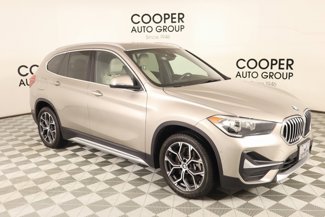 Used 2021 BMW X1 xDrive28i w/ Convenience Package image 1