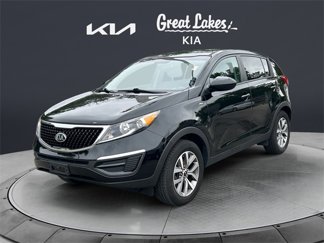 Used 2014 Kia Sportage LX image 1