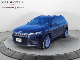 Used 2020 Jeep Cherokee Latitude image 1