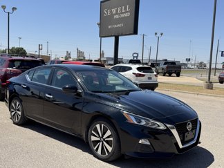 Used 2022 Nissan Altima 2.5 SV image 1