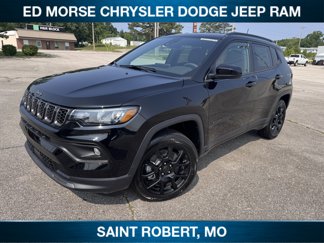 New 2025 Jeep Compass Latitude w/ Convenience Group image 1