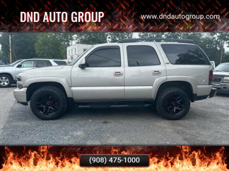 Used 2004 Chevrolet Tahoe Z71 w/ Z71 Preferred Equipment Group image 1