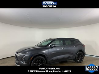Used 2022 Chevrolet Blazer LT image 1