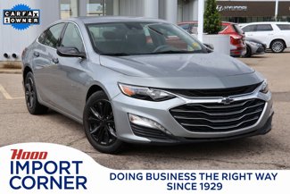 Used 2024 Chevrolet Malibu LT image 1