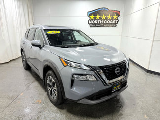 Used 2022 Nissan Rogue SV image 1