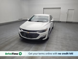 Used 2023 Chevrolet Malibu LT image 1