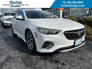 Used 2018 Buick Regal GS w/ Driver Confidence Package #2 image 1