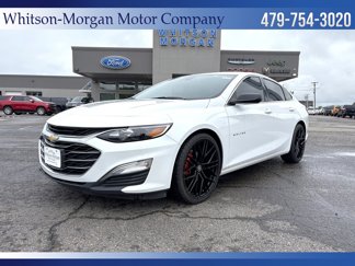 Used 2023 Chevrolet Malibu LS image 1