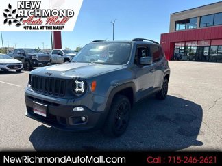 Used 2018 Jeep Renegade Latitude w/ Cold Weather Group image 1