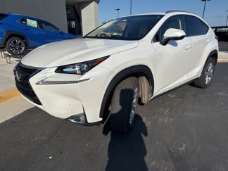 Used 2017 Lexus NX 200t AWD image 1