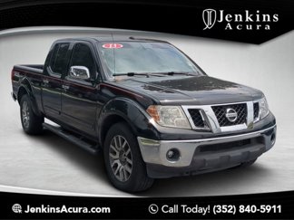 Used 2013 Nissan Frontier SL image 1