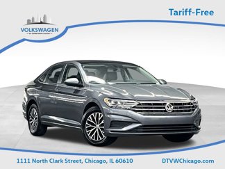 Used 2019 Volkswagen Jetta SE image 1