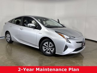 Used 2017 Toyota Prius Two image 1