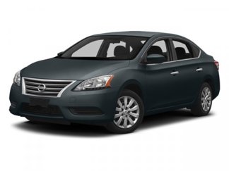 Used 2014 Nissan Sentra S image 1