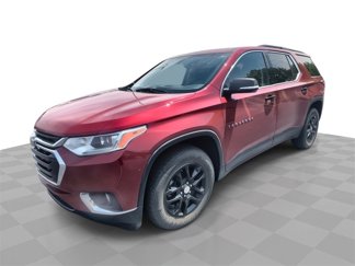 Used 2019 Chevrolet Traverse LT image 1