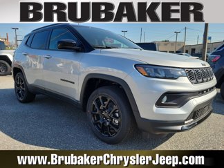 New 2024 Jeep Compass Latitude w/ Convenience Group image 1