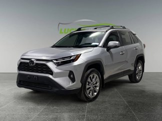 Used 2024 Toyota RAV4 XLE Premium image 1
