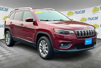 Used 2020 Jeep Cherokee Latitude Plus image 1