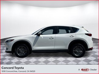 Used 2021 MAZDA CX-5 Sport image 1