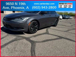 Used 2015 Chrysler 200 S image 1