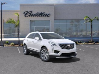 New 2025 Cadillac XT5 Premium Luxury image 1