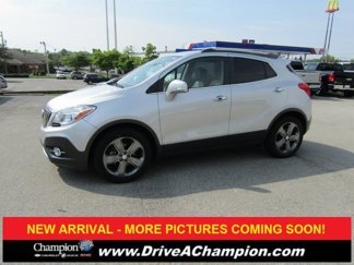 Used 2014 Buick Encore Leather image 1